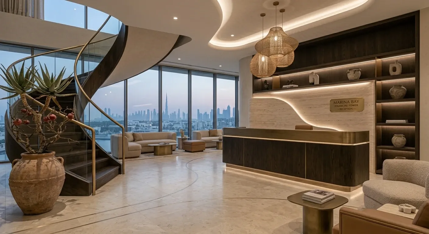 Marina Bay Penthouse